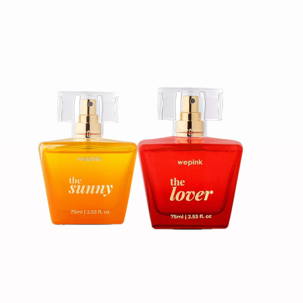 Kit The Sunny + The Lover  Pré Black Friday