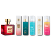 Kit Red - Mais 3 Opções Abaixo