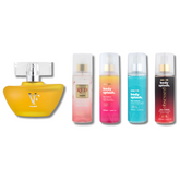 Kit Honey - Mais Bodys Splash