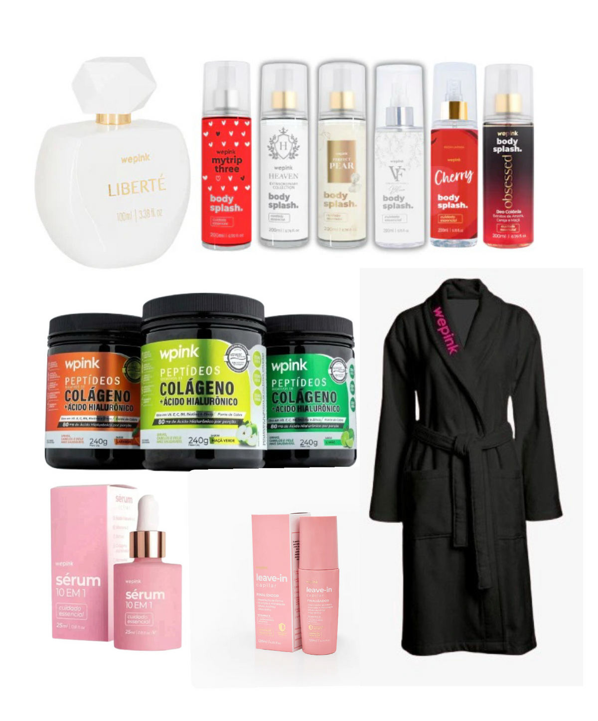 Kit Relampago! Com 13 Produtos Exclusivos