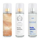Kit Body Splash Heaven + Vanilla Soft + Divine - Wepink