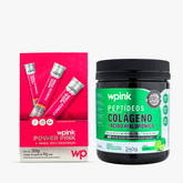 Pré-treino laranja + Colágeno Limão